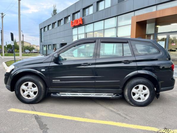 SsangYong Kyron I Рестайлинг с пробегом 2014 года, цена 700 000 рублей, 109960 км, внедорожник, Автокод Объявления