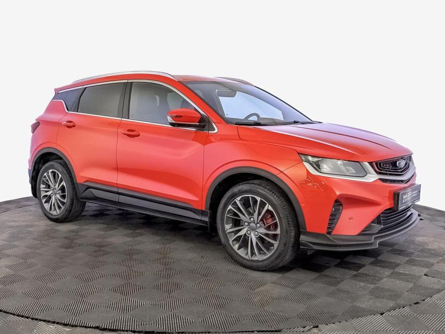 Belgee X50 Москва  - изображение 3