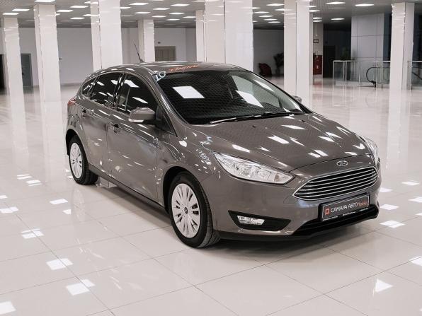 Ford Focus III Рестайлинг с пробегом 2019 года, цена 1 006 000 рублей, 184206 км, хэтчбек, Автокод Объявления
