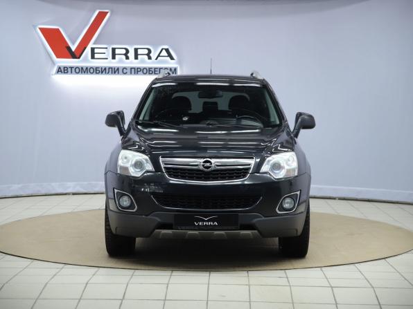 Opel Antara I Рестайлинг с пробегом 2012 года, цена 1 090 000 рублей, 125414 км, внедорожник, Автокод Объявления