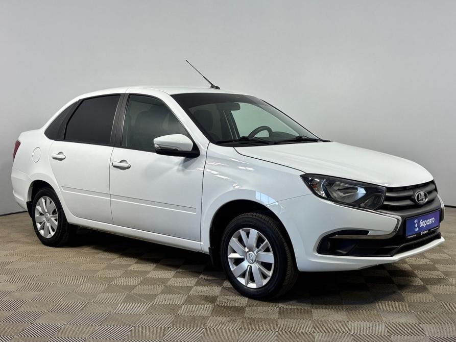 Lada (ВАЗ) Granta I Рестайлинг Борисоглебск  - изображение 7