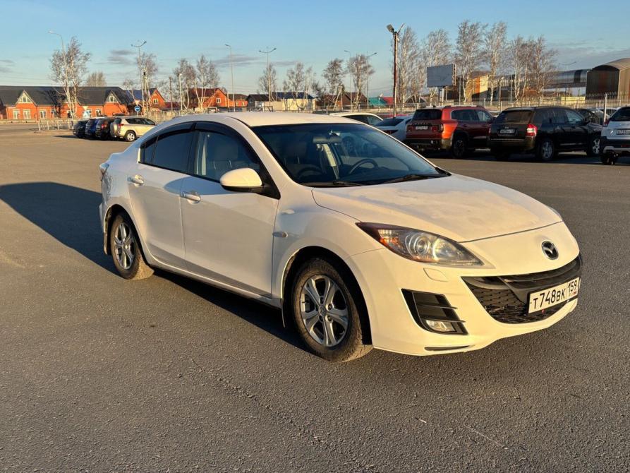 Mazda 3 II (BL) Пермь  - изображение 2