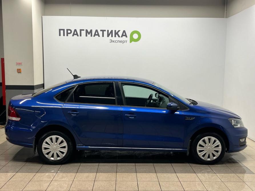 Volkswagen Polo V Рестайлинг Санкт-Петербург  - изображение 3