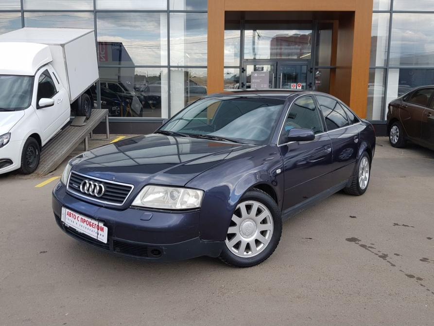 Audi A6 II (C5) Брянск  - изображение 1