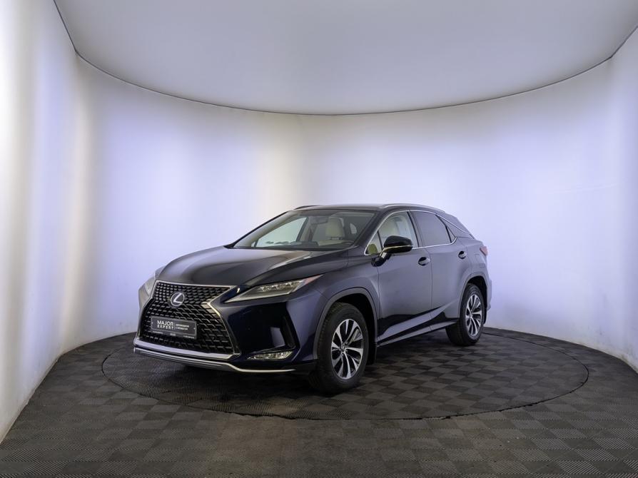 Lexus RX IV Рестайлинг Москва  - изображение 1