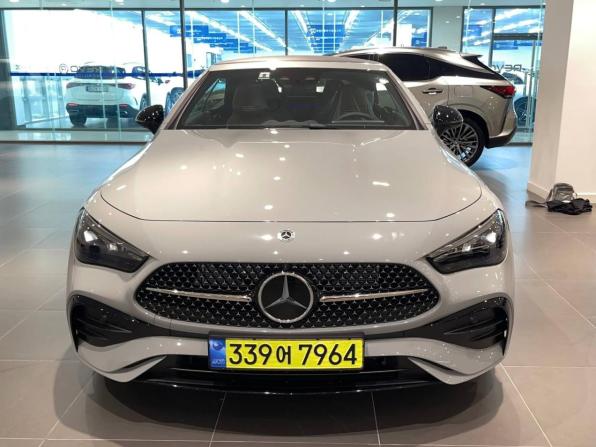 Новый Mercedes-Benz CLE 2025 года, цена 12 530 000 рублей, кабриолет, Автокод Объявления