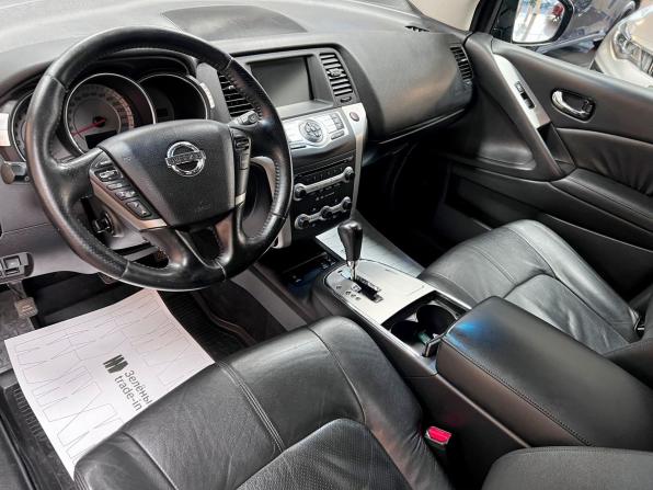 Nissan Murano II (Z51) с пробегом 2009 года, цена 1 195 000 рублей, 131562 км, внедорожник, Автокод Объявления