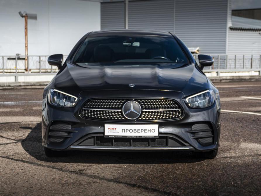 Mercedes-Benz E-Класс V (W213 S213 C238) Рестайлинг Москва  - изображение 2