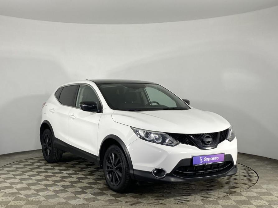 Nissan Qashqai II Воронеж  - изображение 12