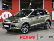 Ford Kuga II Москва  - изображение 30