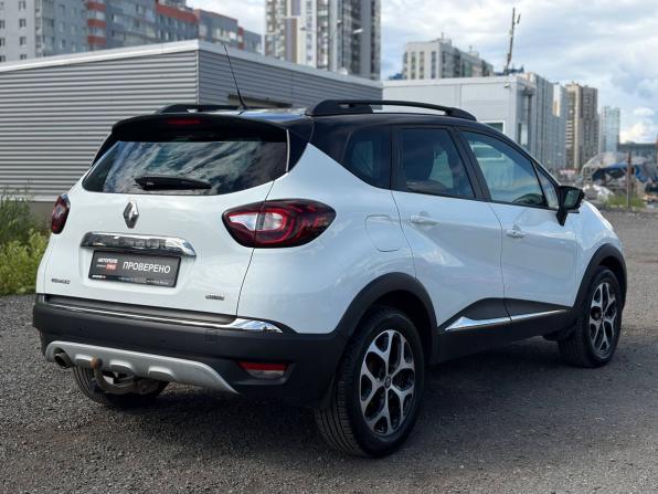 Renault Kaptur I с пробегом 2018 года, цена 1 175 000 рублей, 228000 км, внедорожник, Автокод Объявления