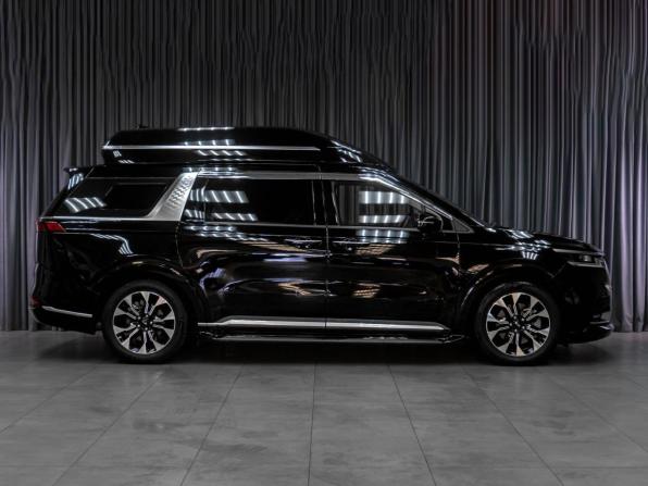 Kia Carnival IV с пробегом 2021 года, цена 4 499 000 рублей, 122618 км, минивэн, Автокод Объявления