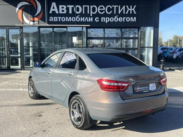 Lada (ВАЗ) Vesta I с пробегом 2017 года, цена 798 000 рублей, 157231 км, седан, Автокод Объявления