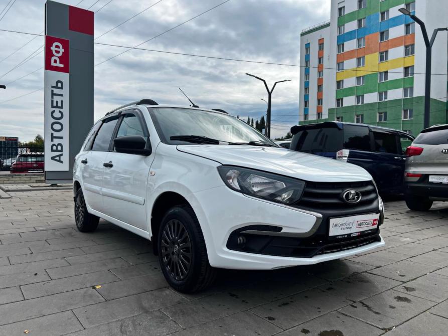 Lada (ВАЗ) Granta I Рестайлинг Стерлитамак  - изображение 3