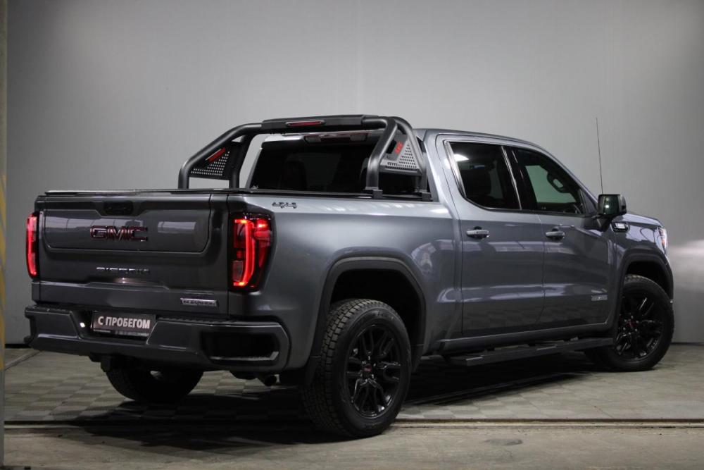 GMC Sierra IV Санкт-Петербург  - изображение 7