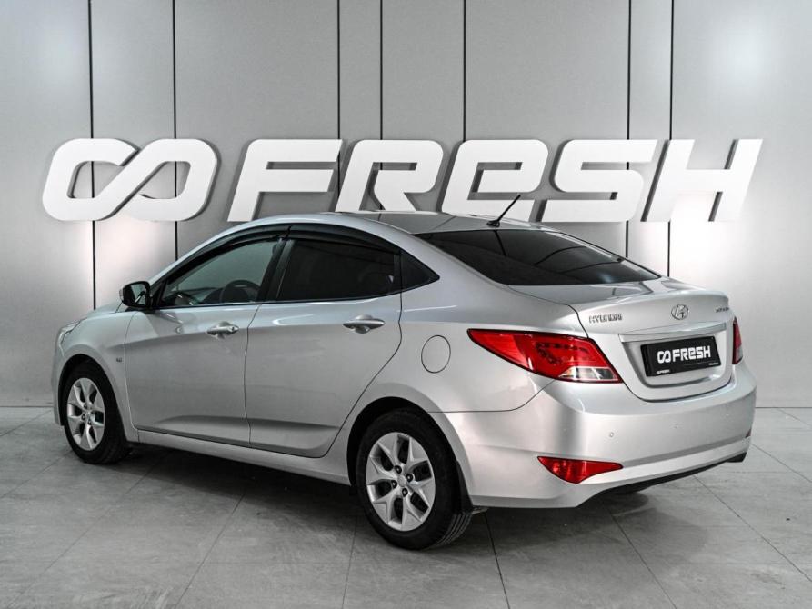 Hyundai Solaris I Рестайлинг Ростов-на-Дону  - изображение 2