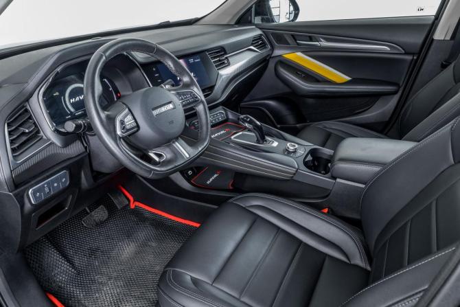 Haval F7x I с пробегом 2021 года, цена 1 769 000 рублей, 123086 км, внедорожник, Автокод Объявления