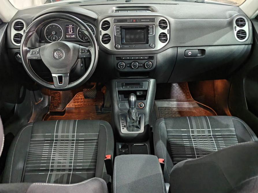 Volkswagen Tiguan I Рестайлинг Москва  - изображение 9