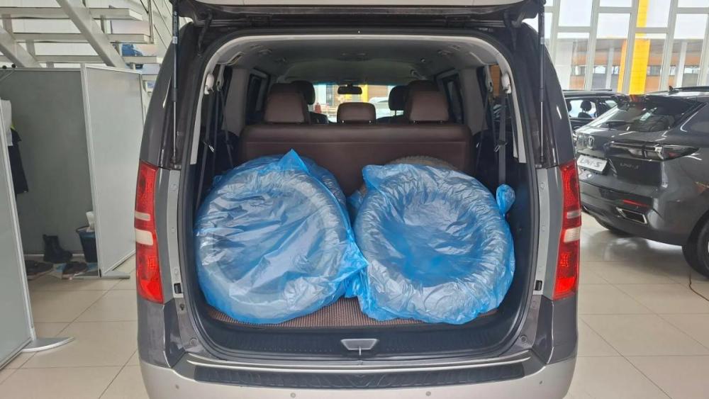 Hyundai Grand Starex I Рестайлинг 2 Уфа  - изображение 7