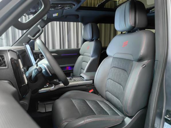 JETOUR T2 с пробегом 2024 года, цена 3 270 000 рублей, 31670 км, внедорожник, Автокод Объявления