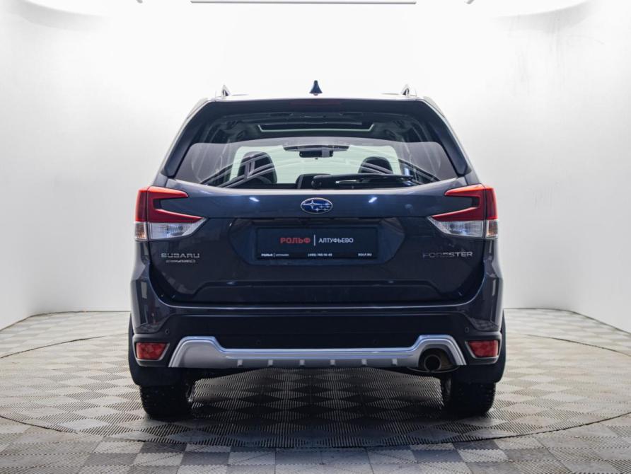 Subaru Forester V Рестайлинг Москва  - изображение 4