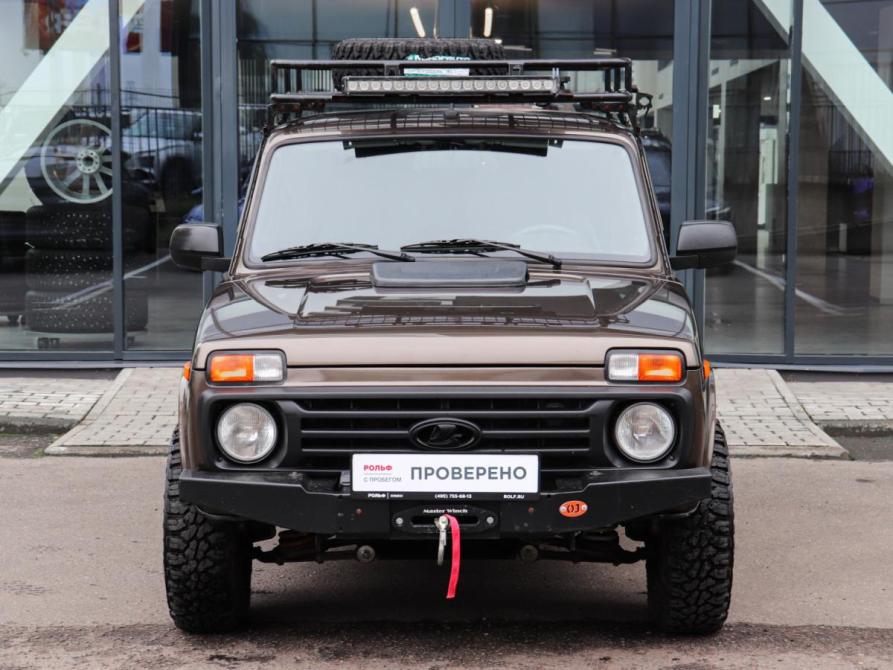 Lada (ВАЗ) Niva Legend I Химки  - изображение 2