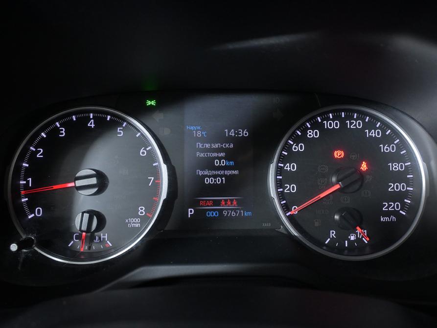 Toyota RAV4 V (XA50) Москва  - изображение 11