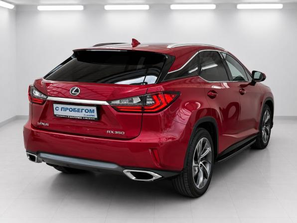 Lexus RX IV с пробегом 2016 года, цена 3 370 000 рублей, 171086 км, внедорожник, Автокод Объявления
