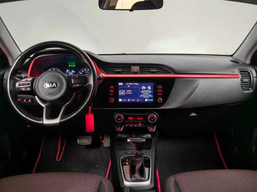 Kia Rio IV Рестайлинг Подольск  - изображение 12
