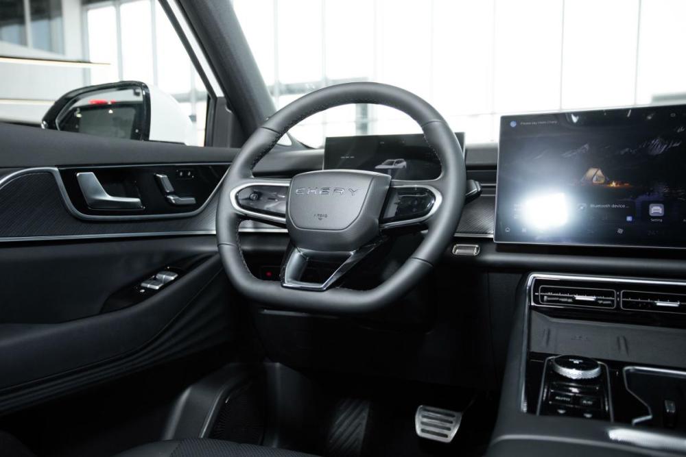 Chery Tiggo 9 I Москва  - изображение 25