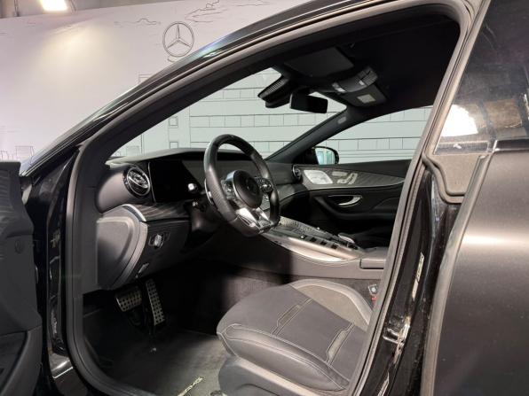 Mercedes-Benz AMG GT 4-Door Coupe I с пробегом 2020 года, цена 7 900 000 рублей, 34024 км, лифтбек, Автокод Объявления