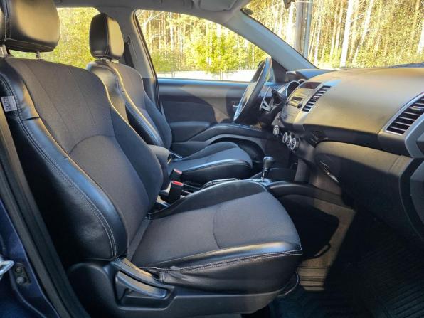 Citroen C-Crosser с пробегом 2008 года, цена 859 900 рублей, 255000 км, внедорожник, Автокод Объявления