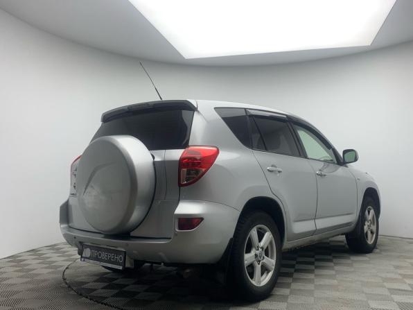 Toyota RAV4 III (XA30) с пробегом 2007 года, цена 865 000 рублей, 279310 км, внедорожник, Автокод Объявления