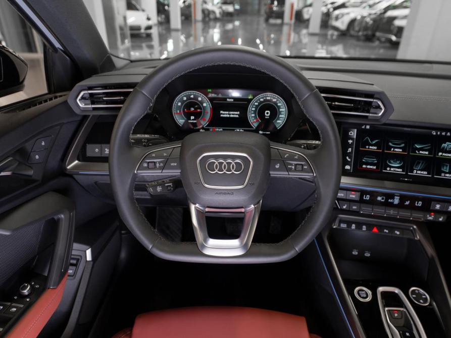 Audi A3 IV (8Y) Рестайлинг Москва  - изображение 11