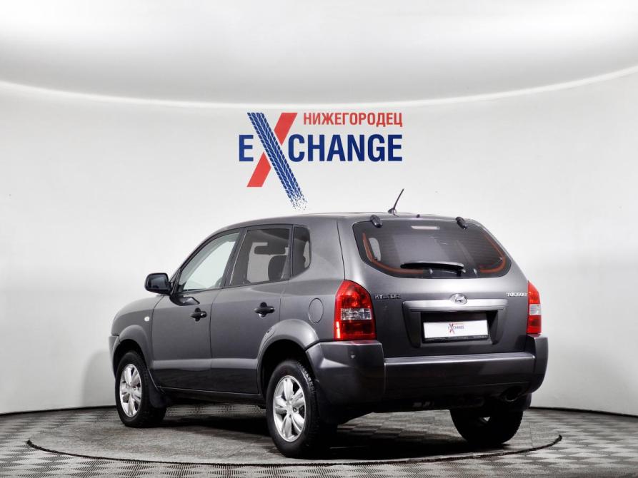 Hyundai Tucson I Нижний Новгород  - изображение 6