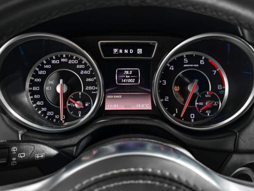 Mercedes-Benz G-Класс AMG I (W463) Рестайлинг 2 Санкт-Петербург  - изображение 23