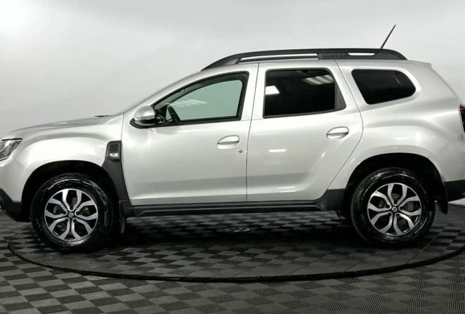 Renault Duster I Рестайлинг с пробегом 2021 года, цена 1 620 000 рублей, 65979 км, внедорожник, Автокод Объявления