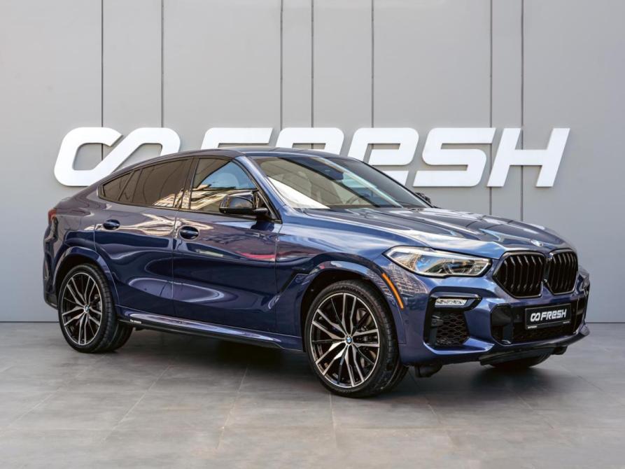 BMW X6 III (G06) Краснодар  - изображение 1