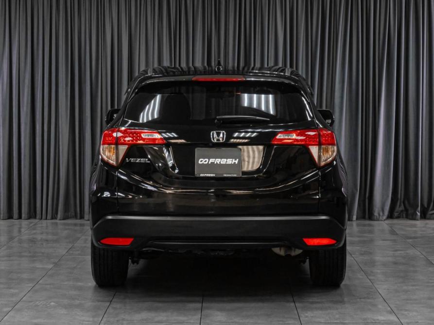 Honda Vezel I Тюмень  - изображение 4