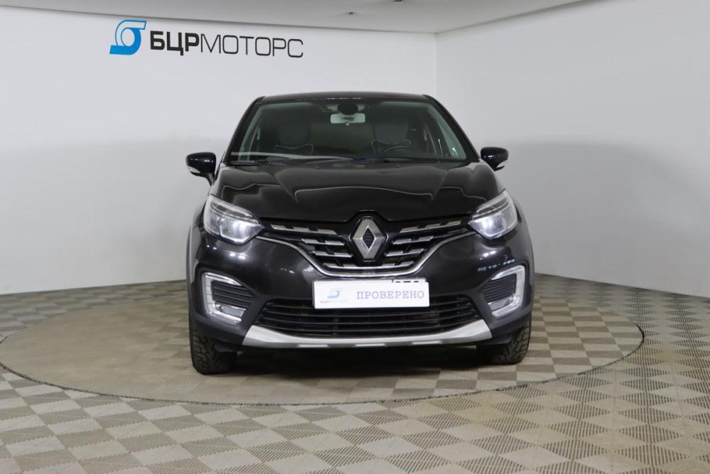 Renault Kaptur I Рестайлинг Нижний Новгород  - изображение 2