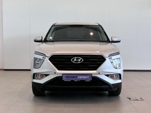 Hyundai Creta II с пробегом 2021 года, цена 2 290 000 рублей, 72057 км, внедорожник, Автокод Объявления
