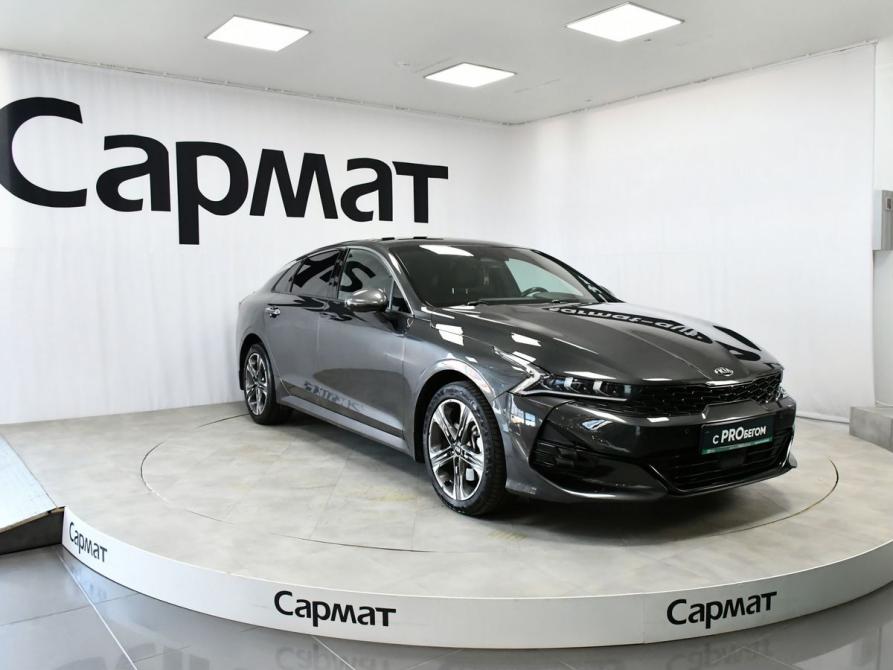 Kia K5 III Новосибирск  - изображение 7