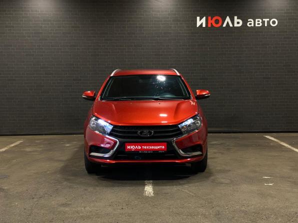 Lada (ВАЗ) Vesta I с пробегом 2019 года, цена 1 030 000 рублей, 70961 км, универсал, Автокод Объявления