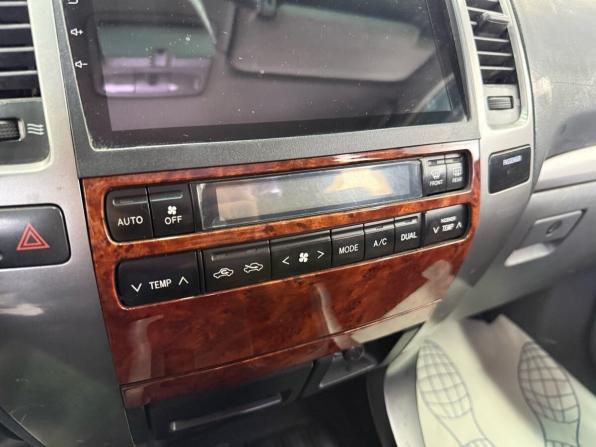 Toyota Land Cruiser Prado 120 Series с пробегом 2006 года, цена 1 900 000 рублей, 282054 км, внедорожник, Автокод Объявления