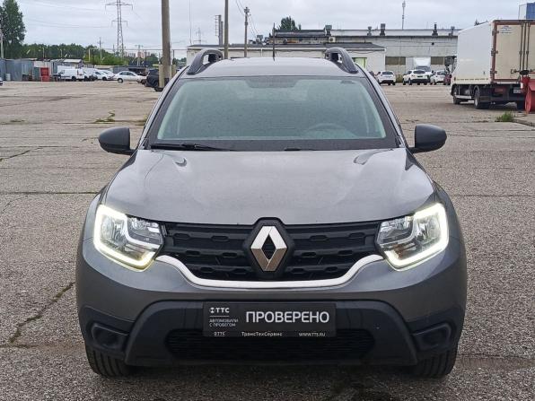 Renault Duster II с пробегом 2022 года, цена 1 489 000 рублей, 268800 км, внедорожник, Автокод Объявления