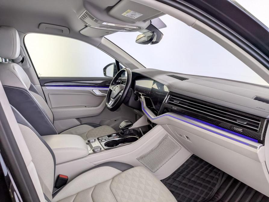 Volkswagen Touareg III Москва  - изображение 11