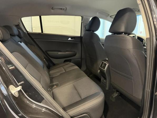 Kia Sportage IV Рестайлинг с пробегом 2020 года, цена 2 180 000 рублей, 106789 км, внедорожник, Автокод Объявления
