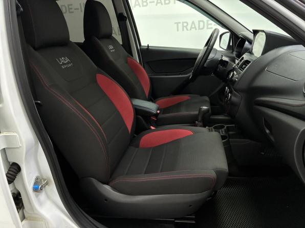 Lada (ВАЗ) Granta I Рестайлинг с пробегом 2024 года, цена 999 000 рублей, 23000 км, лифтбек, Автокод Объявления