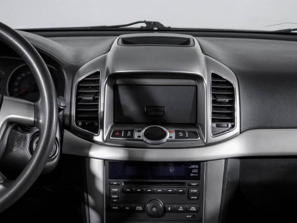 Chevrolet Captiva I Рестайлинг 2 с пробегом 2014 года, цена 1 400 000 рублей, 121270 км, внедорожник, Автокод Объявления