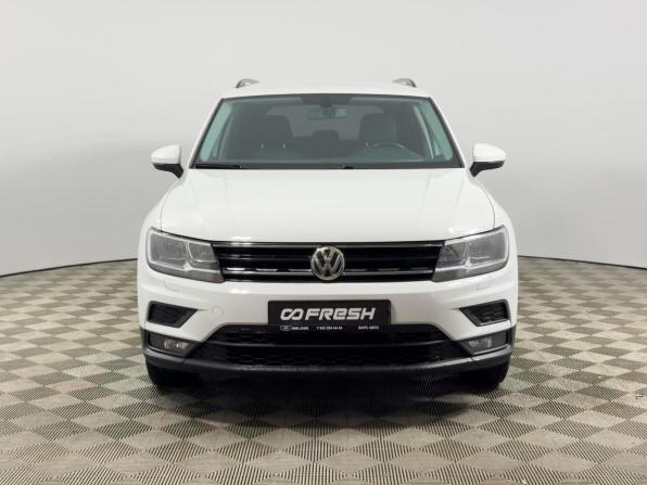 Volkswagen Tiguan II с пробегом 2018 года, цена 2 098 900 рублей, 133360 км, внедорожник, Автокод Объявления